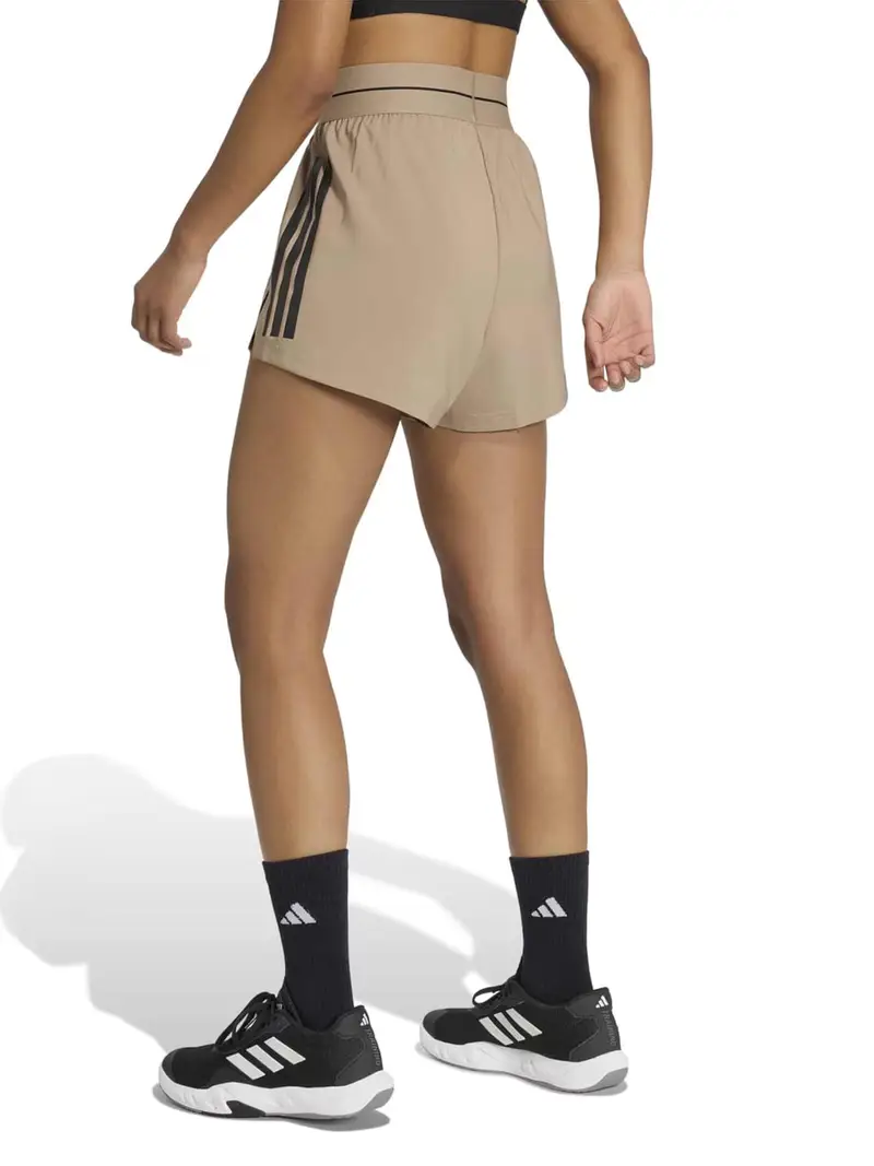 Pantaloni sportivi HYG marrone chiaro / nero miniatura 3