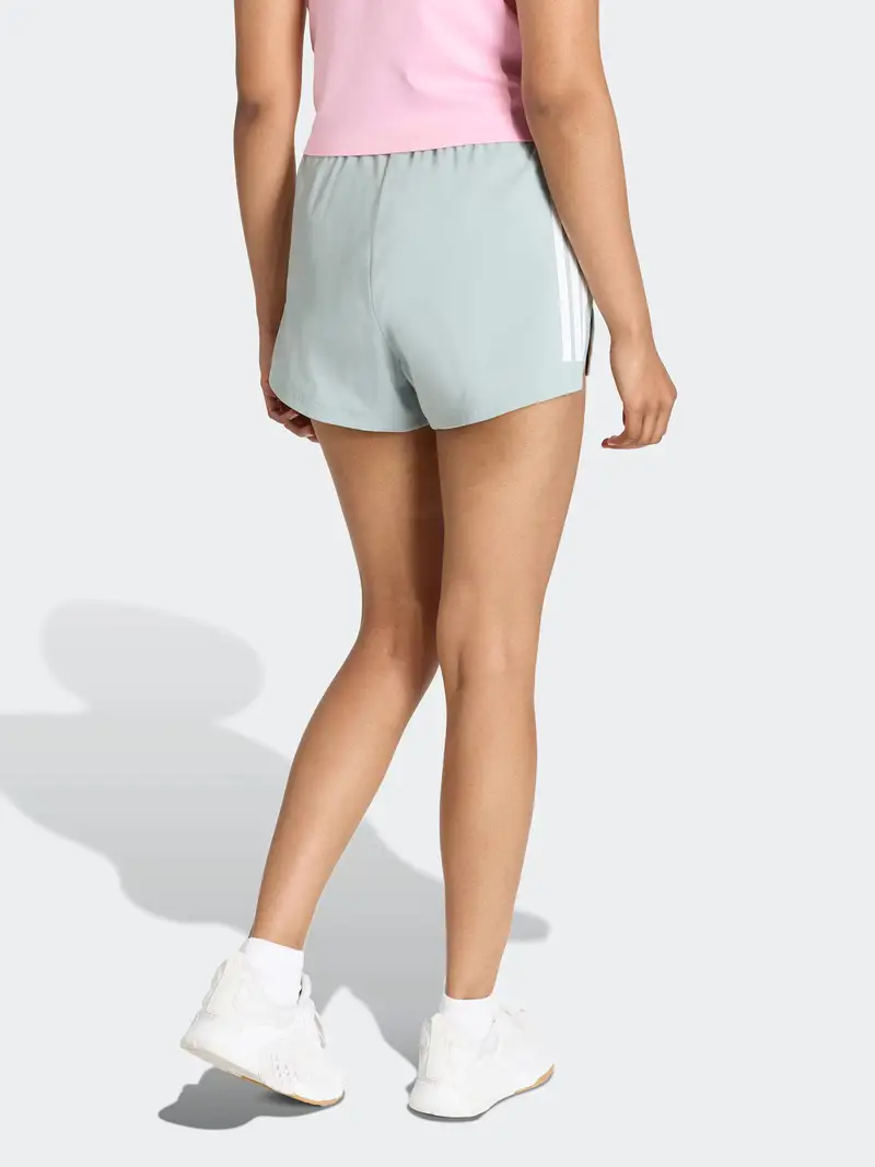 Pantaloni sportivi HYG menta / bianco miniatura 3