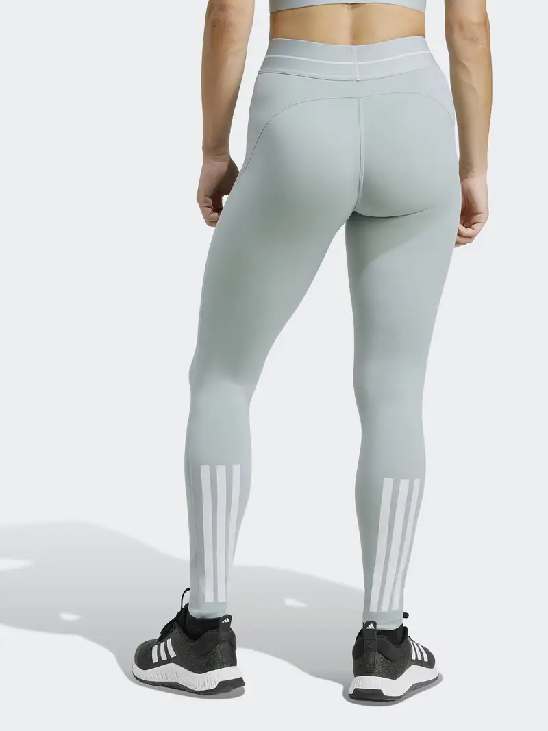 Pantaloni sportivi HYG menta / bianco miniatura 3