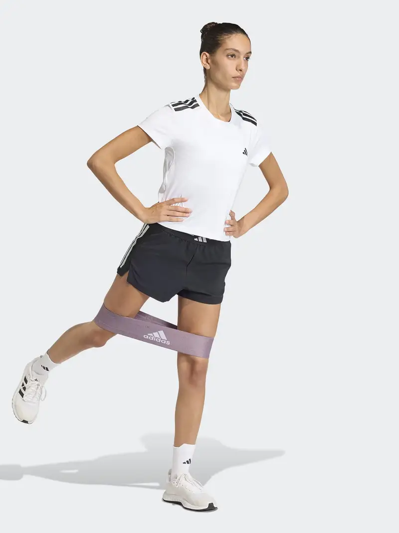 Pantaloni sportivi HYG nero / bianco miniatura 2