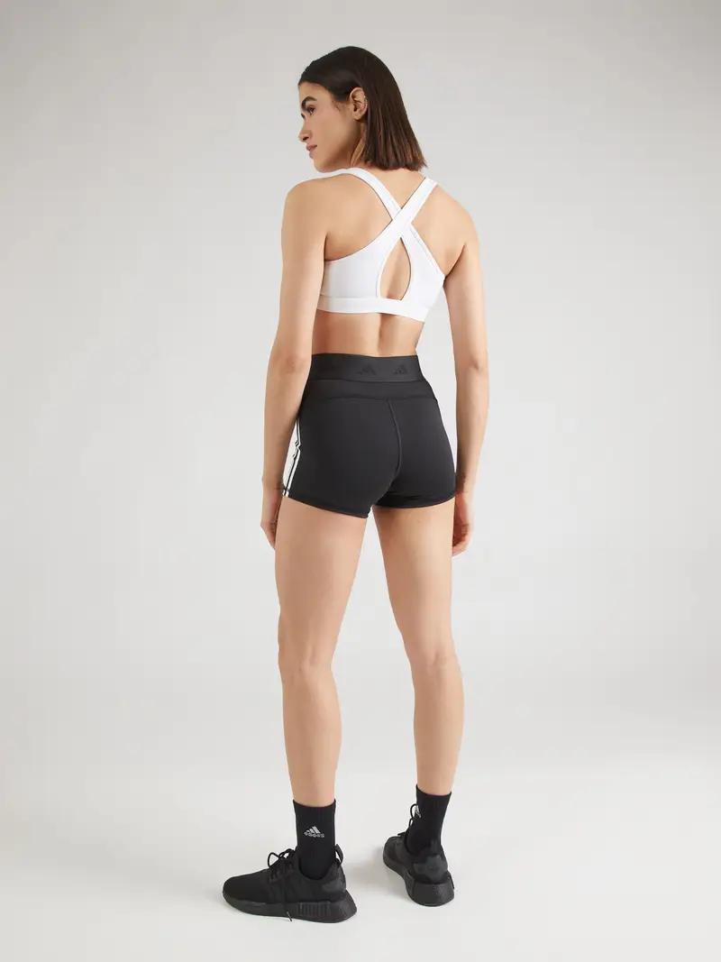 Pantaloni sportivi 'HYGLM' nero / bianco miniatura 2