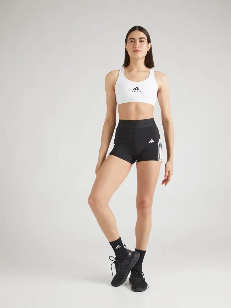 Pantaloni sportivi 'HYGLM' nero / bianco miniatura 3