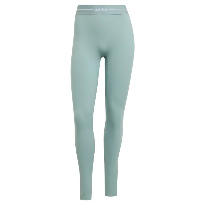 Pantaloni sportivi Hyperglam verde chiaro / bianco