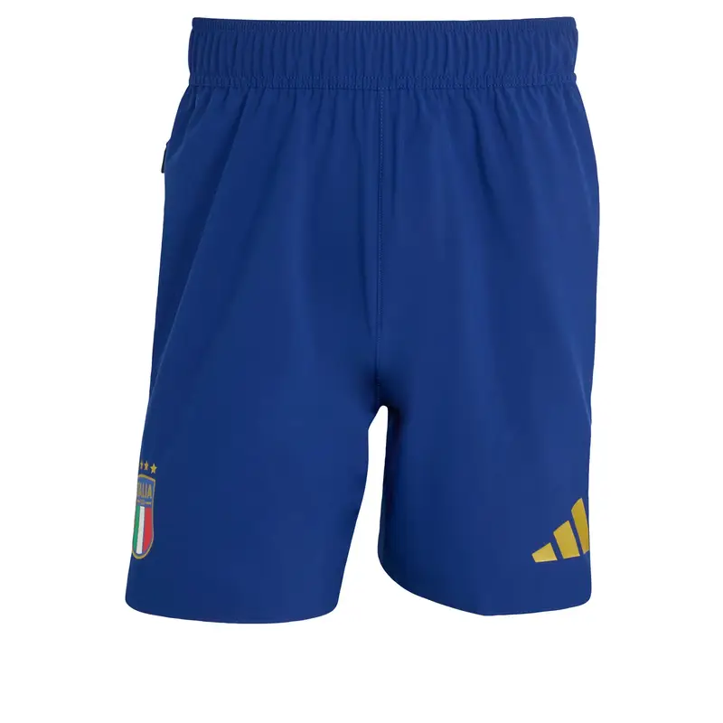 Pantaloni sportivi 'Italien Tiro' blu / colori misti miniatura 2