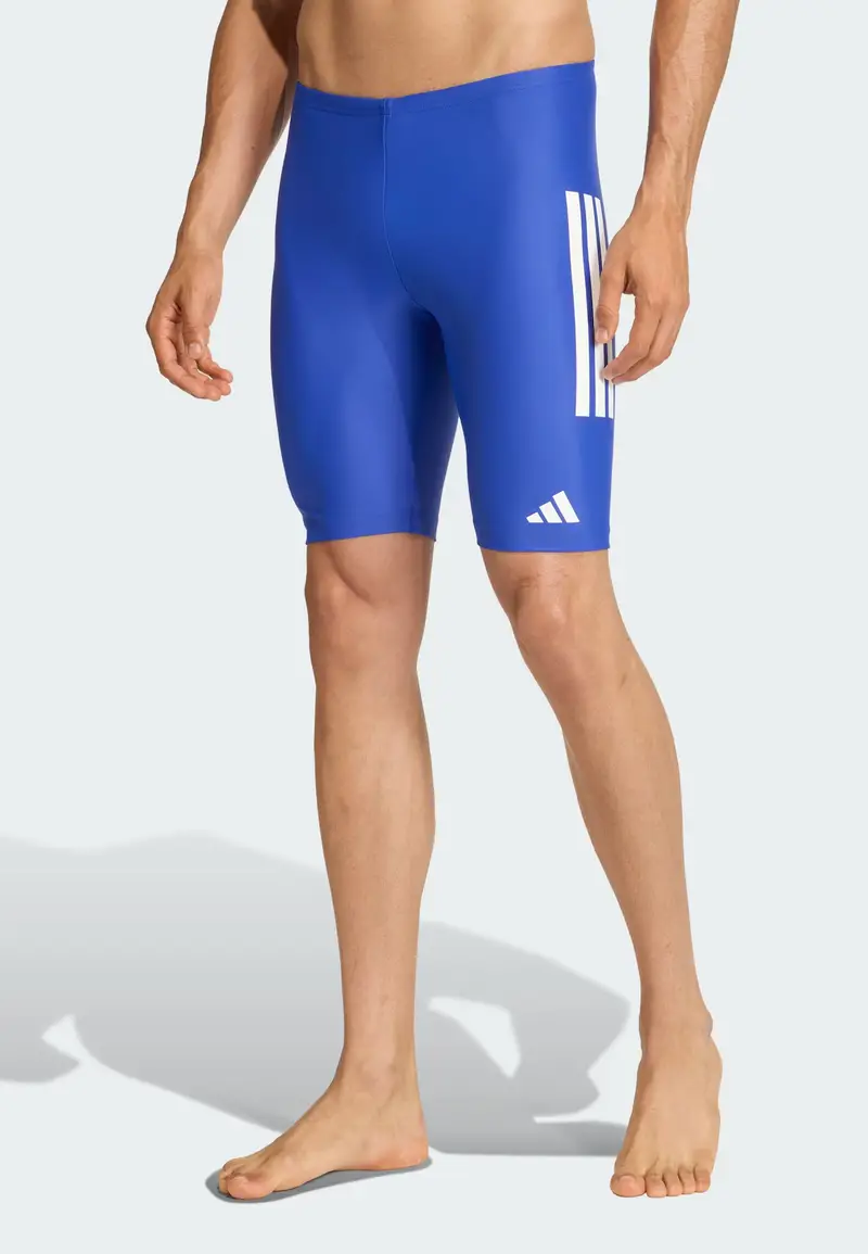 Pantaloni sportivi Jammer blu / bianco miniatura 2
