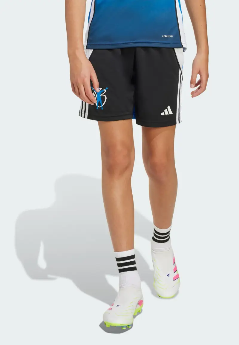 Pantaloni sportivi 'Jude Bellingham' azzurro / nero / bianco miniatura 2