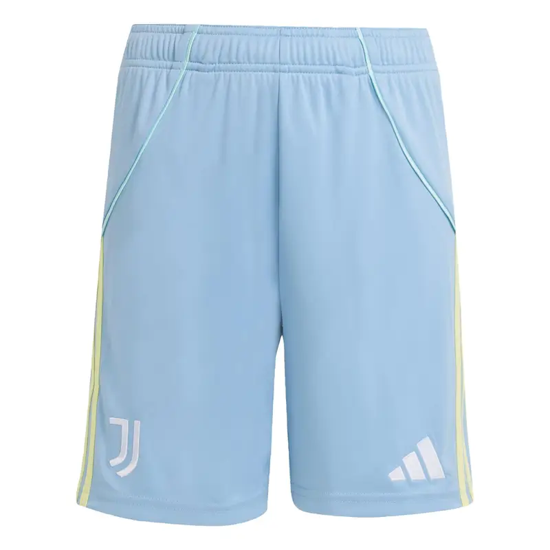 ADIDAS PERFORMANCE Pantaloni sportivi 'Juventus Turin 25/26'  opale / giallo / bianco