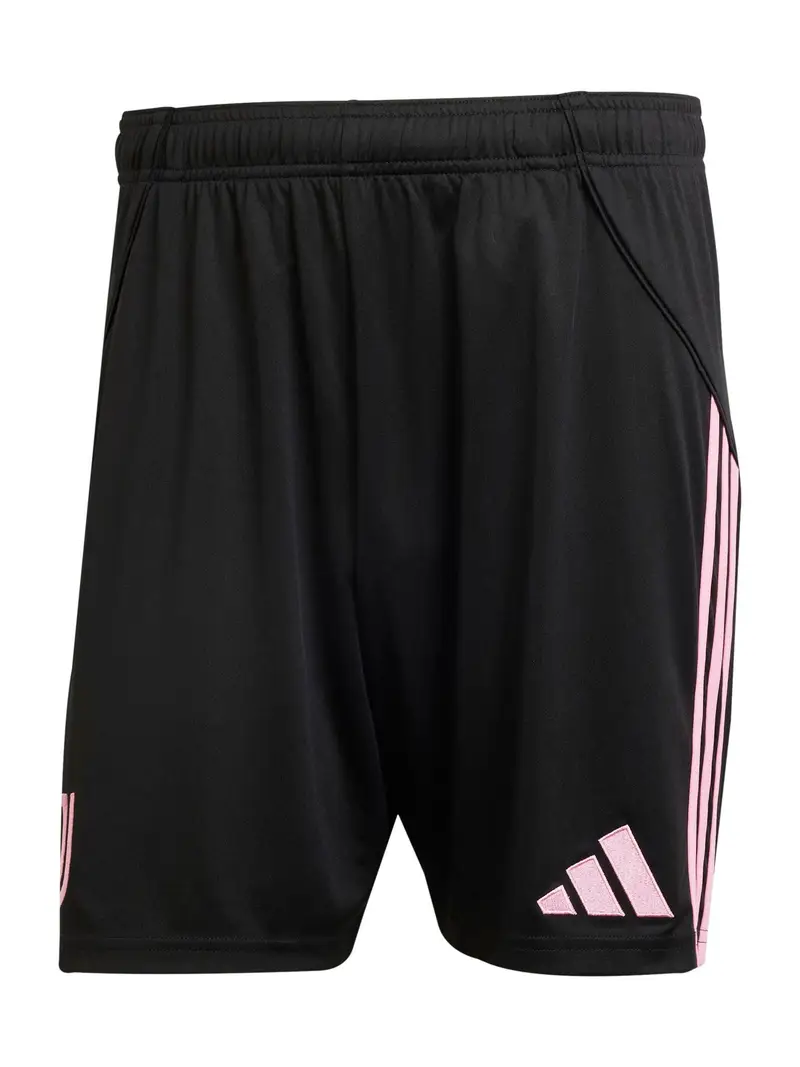 ADIDAS PERFORMANCE Pantaloni sportivi 'Juventus Turin 25/26'  rosa / nero