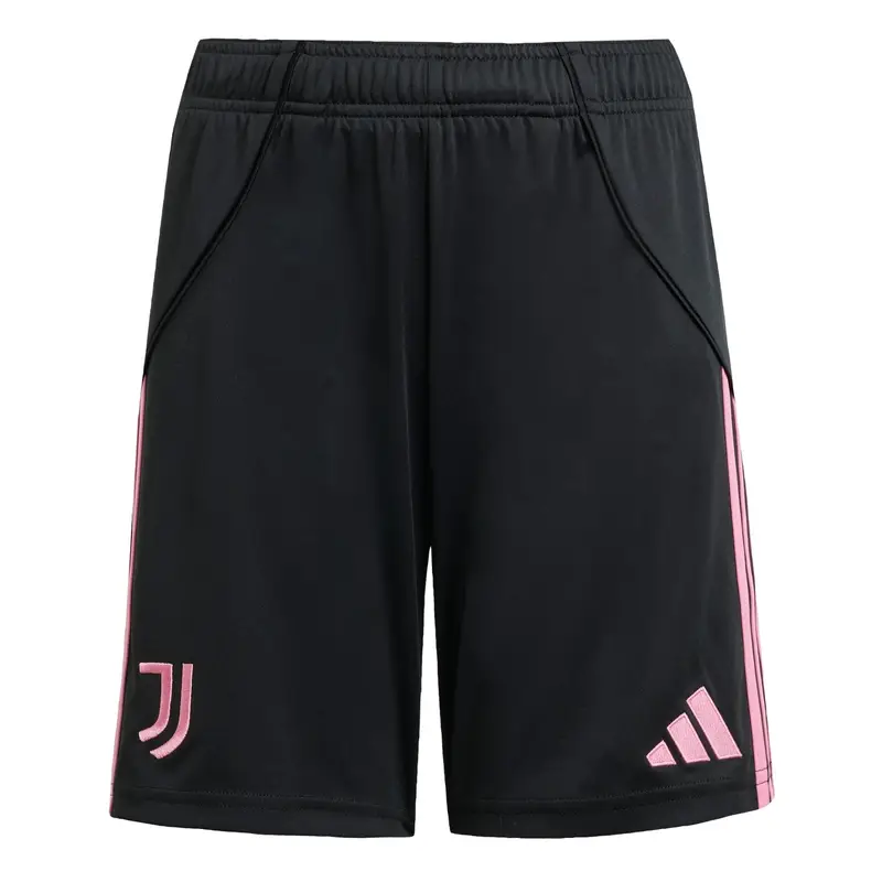 ADIDAS PERFORMANCE Pantaloni sportivi 'Juventus Turin 25/26' rosa / nero