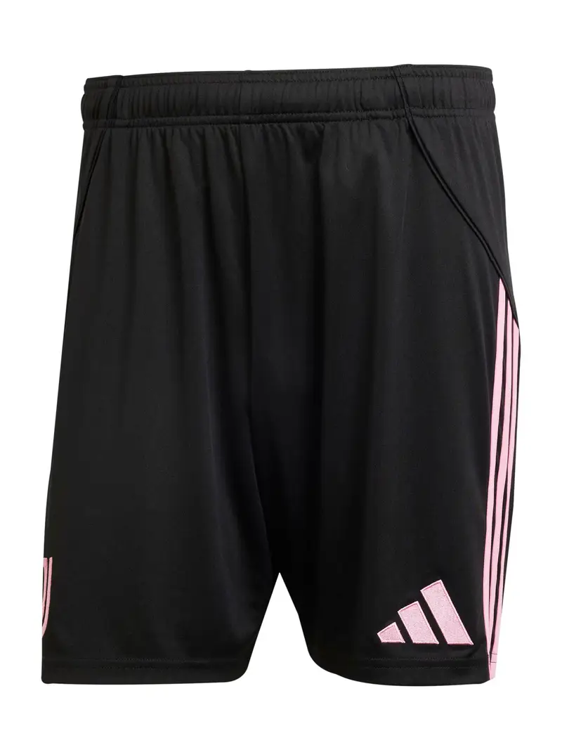 Pantaloni sportivi Juventus Turin rosa / nero