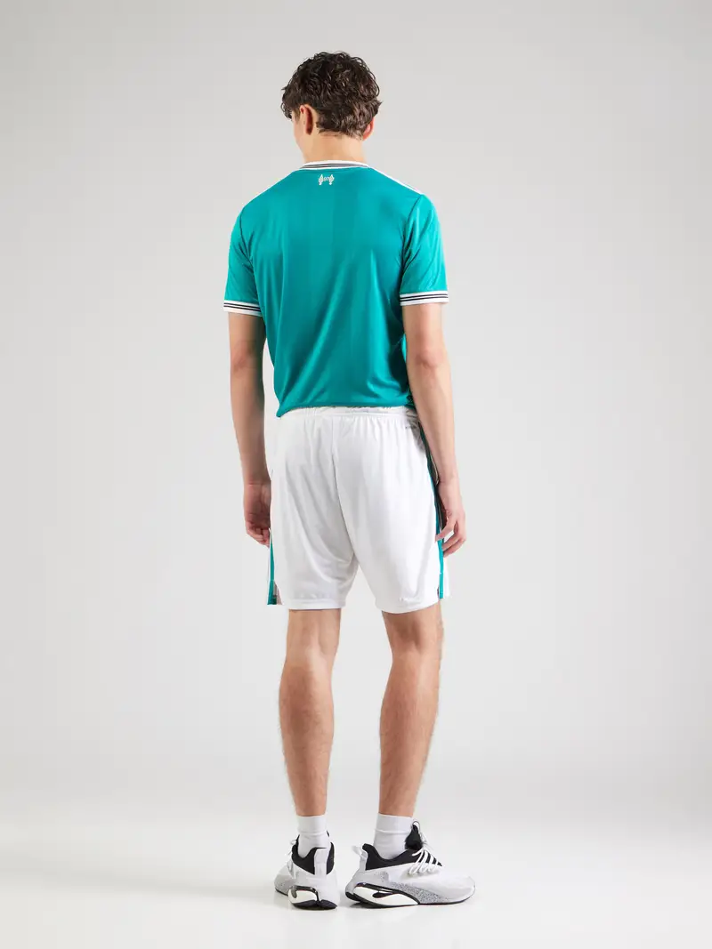 Pantaloni sportivi 'LFC' giada / bianco miniatura 3