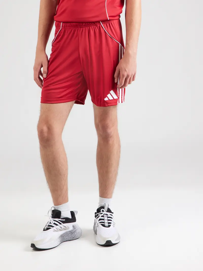 ADIDAS PERFORMANCE Pantaloni sportivi 'LFC' rosso / bianco miniatura 2