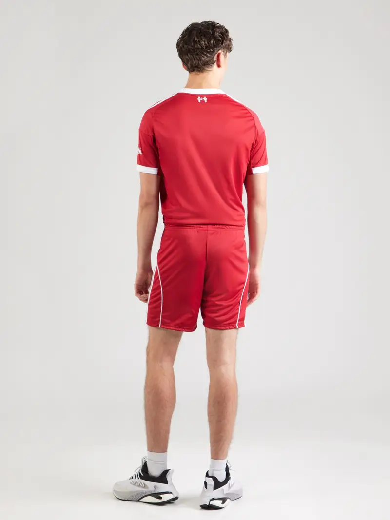 ADIDAS PERFORMANCE Pantaloni sportivi 'LFC' rosso / bianco miniatura 3