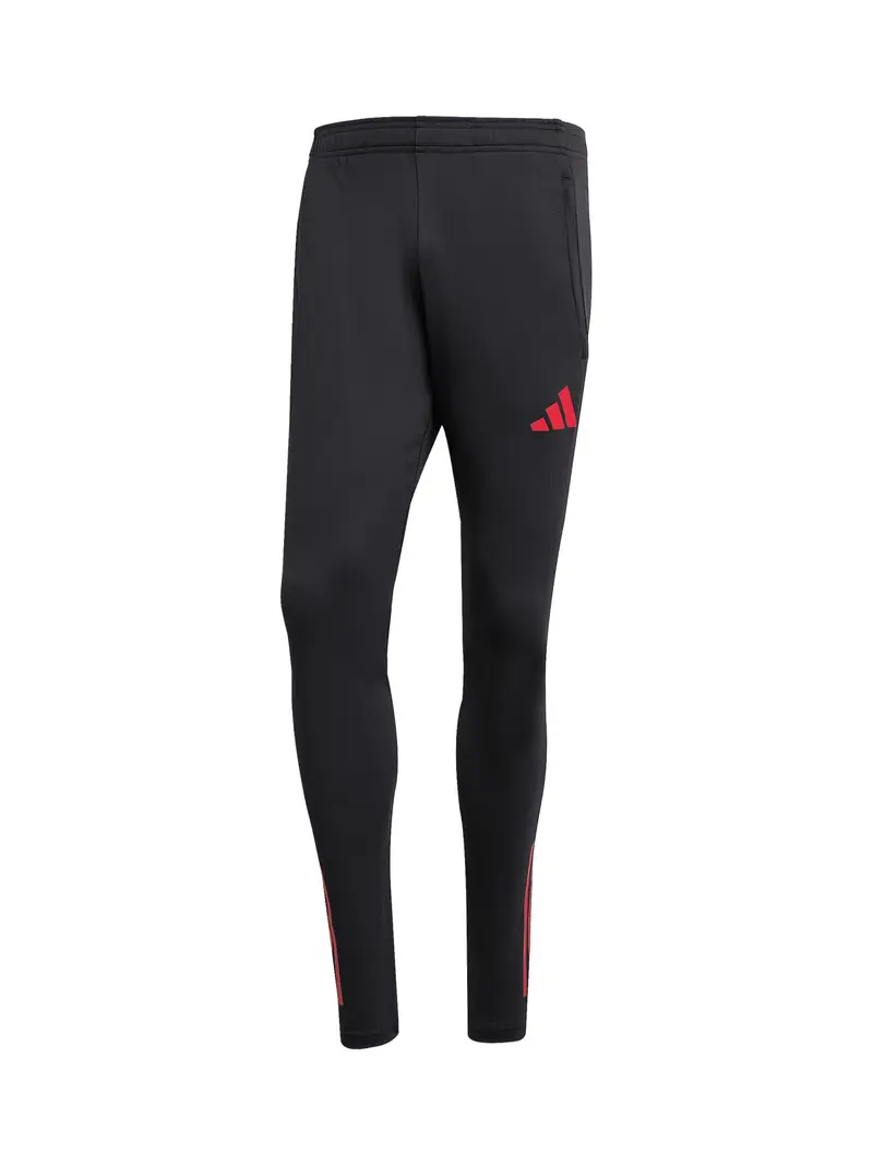 Pantaloni sportivi Liverpool FC Tiro 25 Competition Training rosso / nero