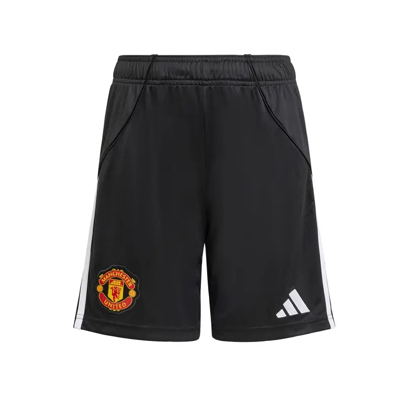 Pantaloni sportivi Manchester United 25/26 giallo / rosso / nero / bianco