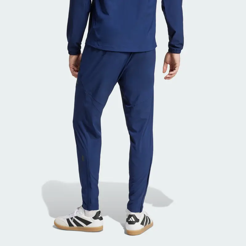 ADIDAS PERFORMANCE Pantaloni sportivi 'Manchester United Tiro 25 Competition' navy miniatura 2