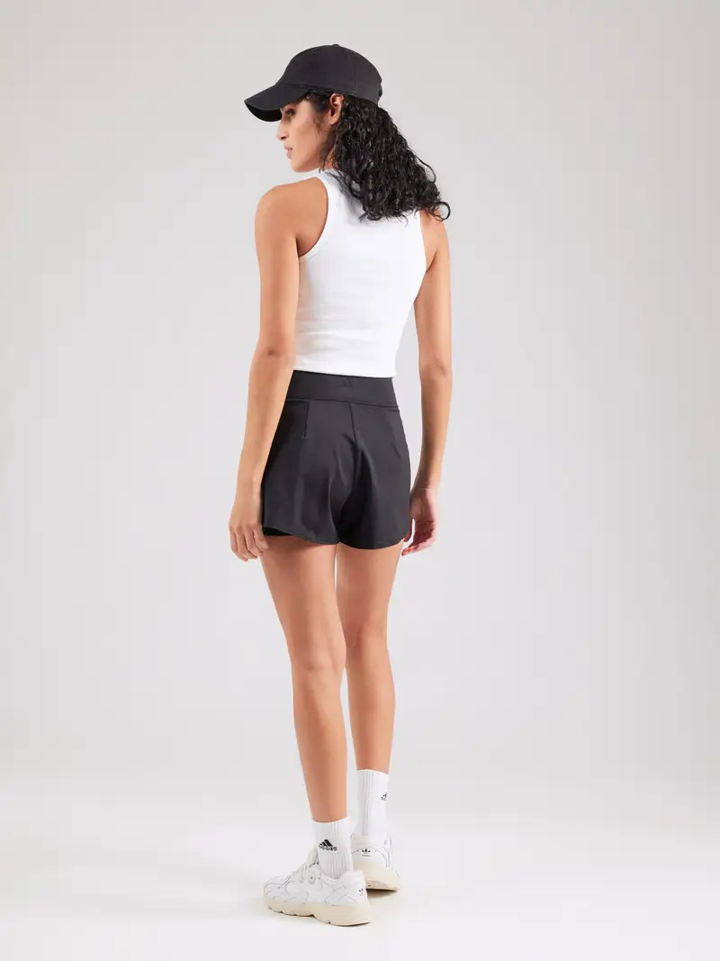 Pantaloni sportivi Match nero miniatura 3