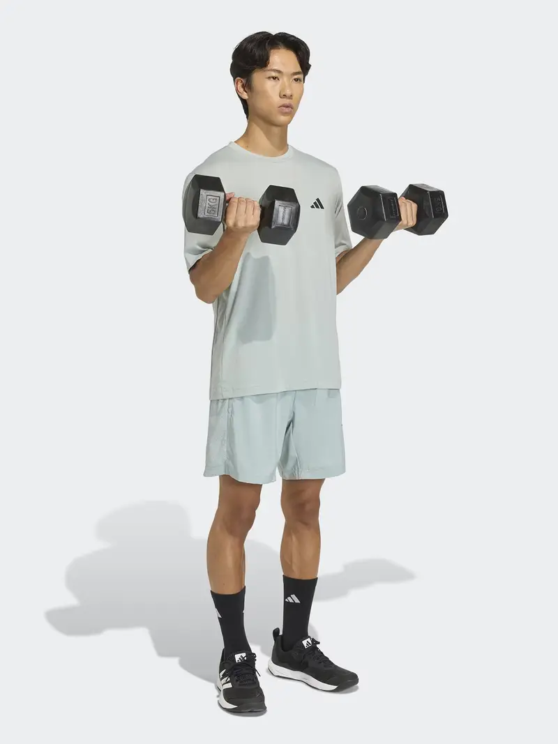 Pantaloni sportivi menta miniatura 2