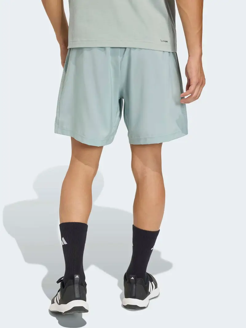 Pantaloni sportivi menta miniatura 3