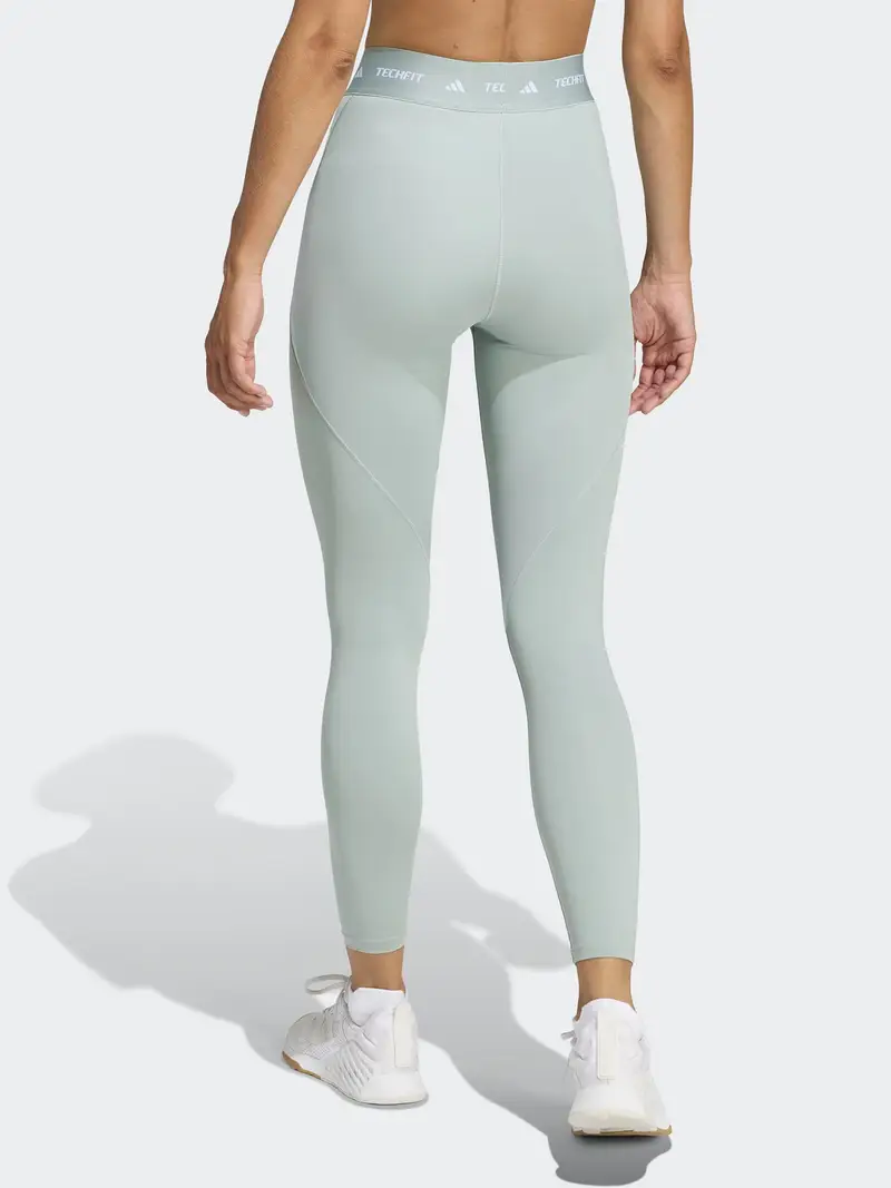 Pantaloni sportivi menta / bianco miniatura 3