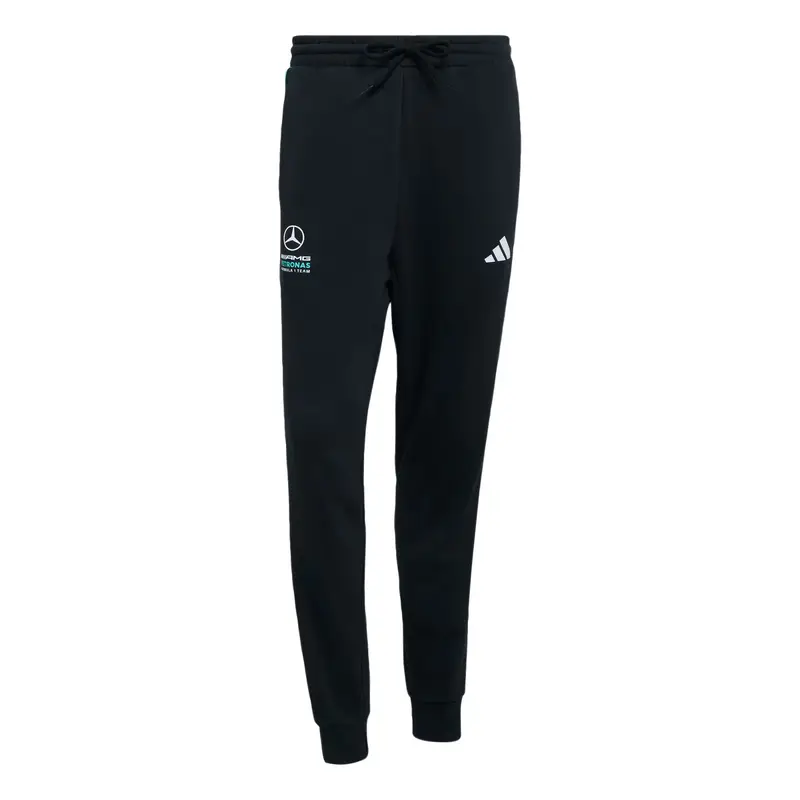 Pantaloni sportivi Mercedes-AMG Petronas Formula 1 Team DNA turchese / nero / bianco