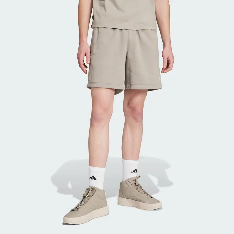 Pantaloni sportivi 'Mercedes - AMG Petronas Formula One Team' beige miniatura 2