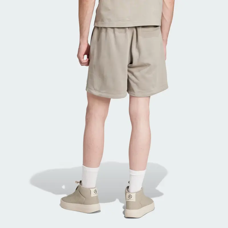 Pantaloni sportivi 'Mercedes - AMG Petronas Formula One Team' beige miniatura 3