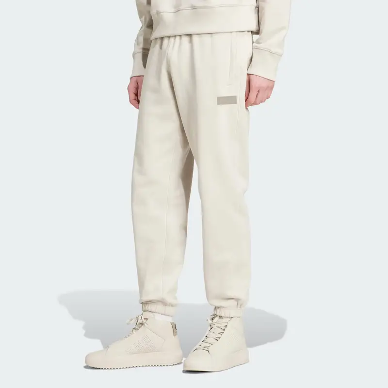 Pantaloni sportivi MERCEDES - AMG PETRONAS FORMULA ONE TEAM PREMIUM beige miniatura 2