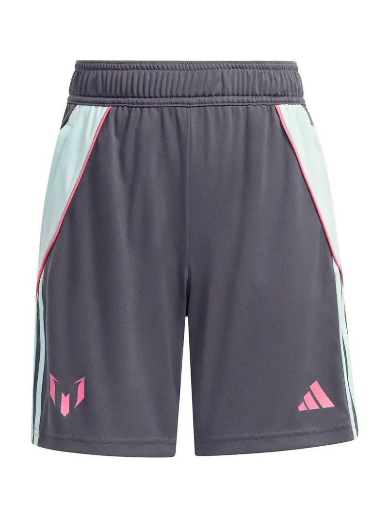 Pantaloni sportivi Messi grigio / menta / rosa chiaro