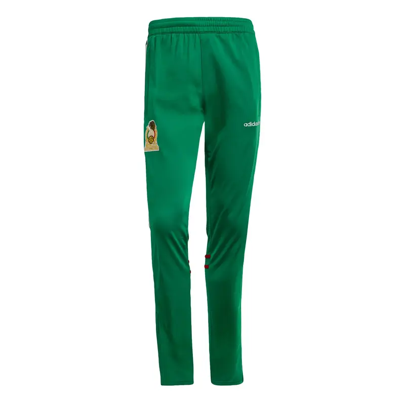Pantaloni sportivi Mexiko 1986 giallo / verde / rosso / bianco