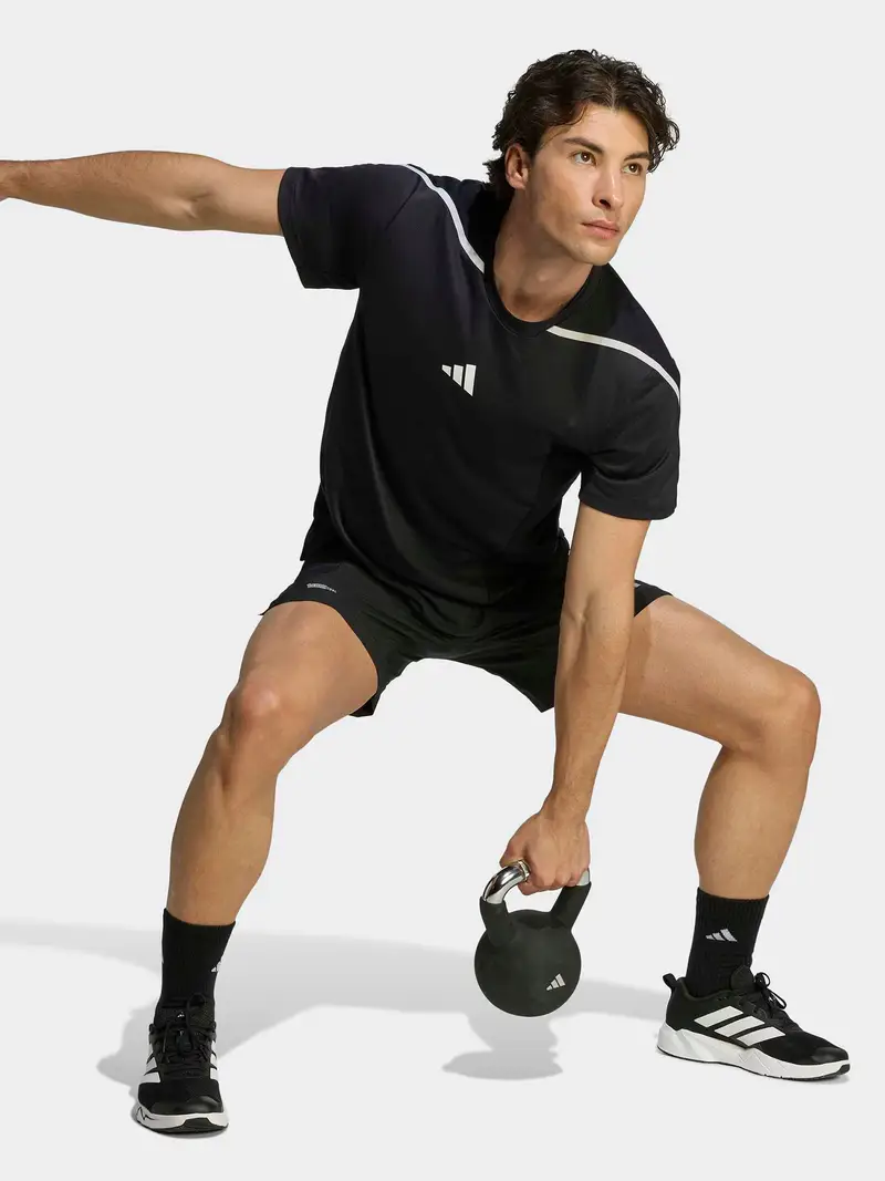 Pantaloni sportivi nero miniatura 2