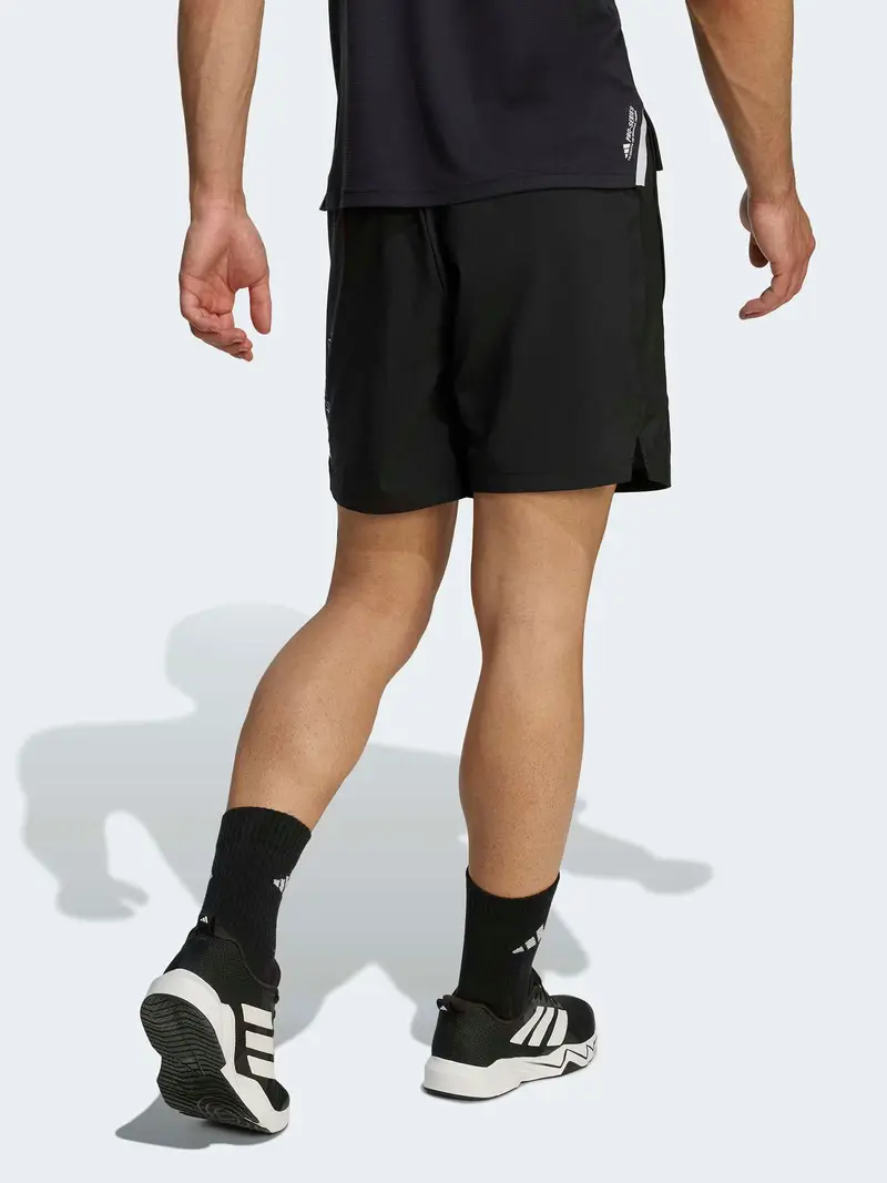 Pantaloni sportivi nero miniatura 3