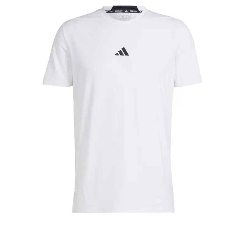 ADIDAS PERFORMANCE Pantaloni sportivi nero / bianco