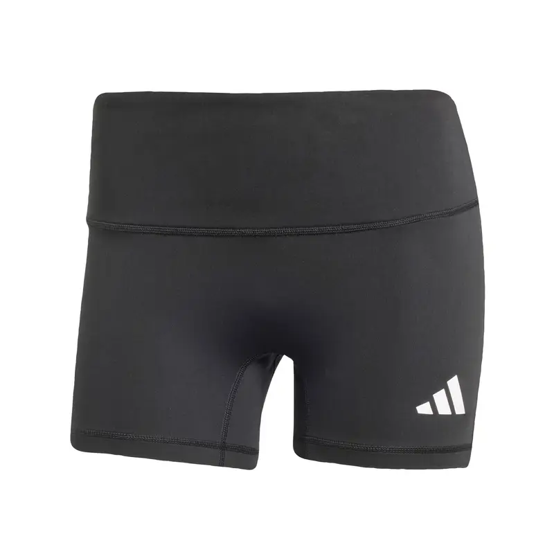 ADIDAS PERFORMANCE Pantaloni sportivi  nero / bianco