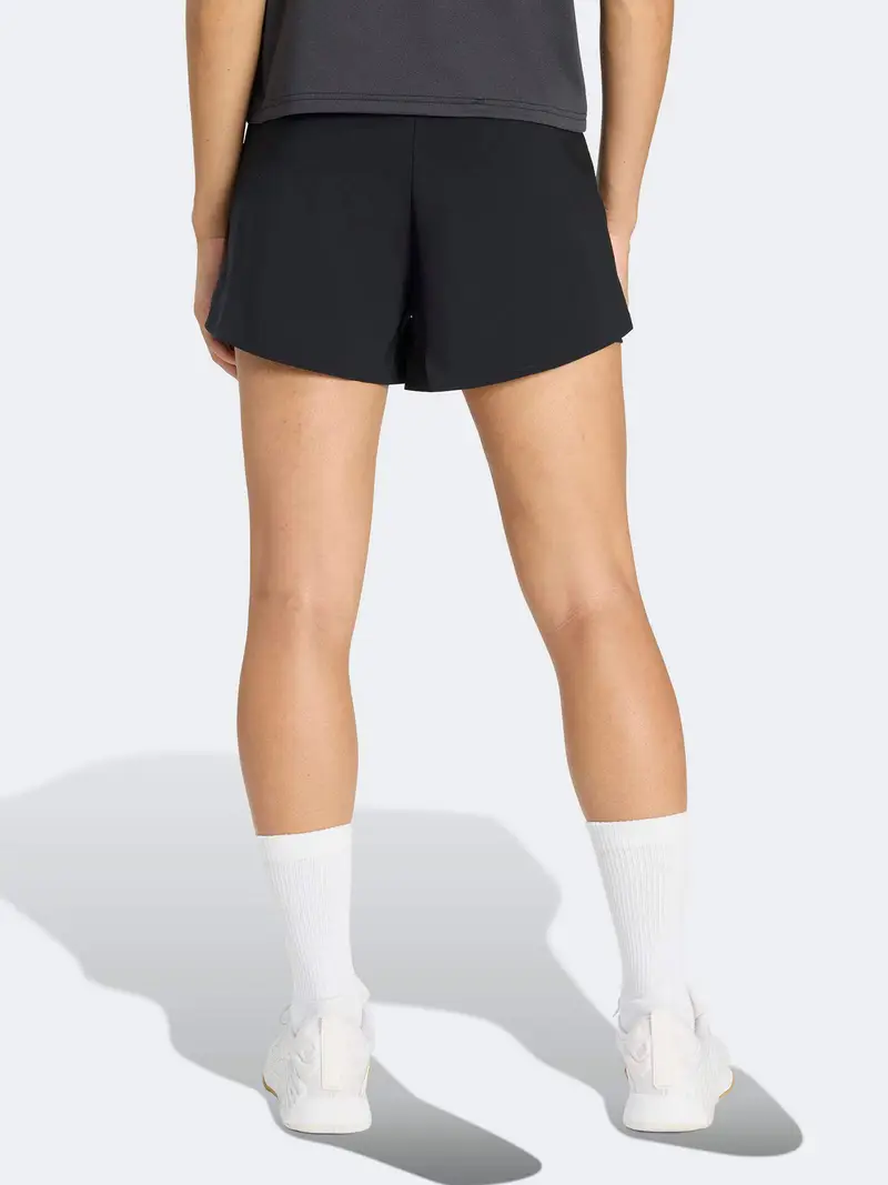 Pantaloni sportivi nero / bianco miniatura 3