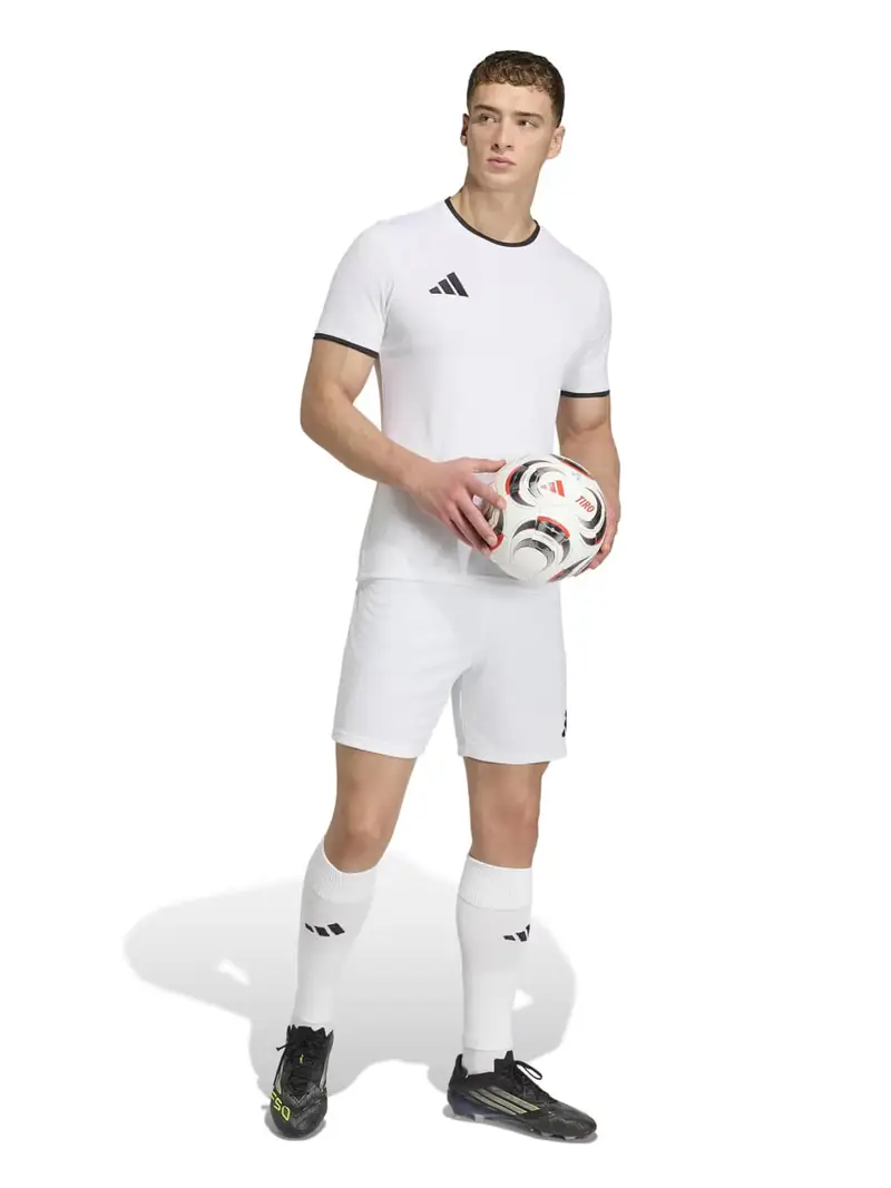 Pantaloni sportivi nero / bianco miniatura 3