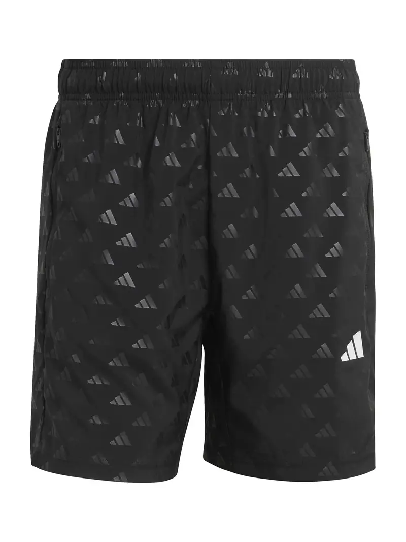 Pantaloni sportivi nero / bianco