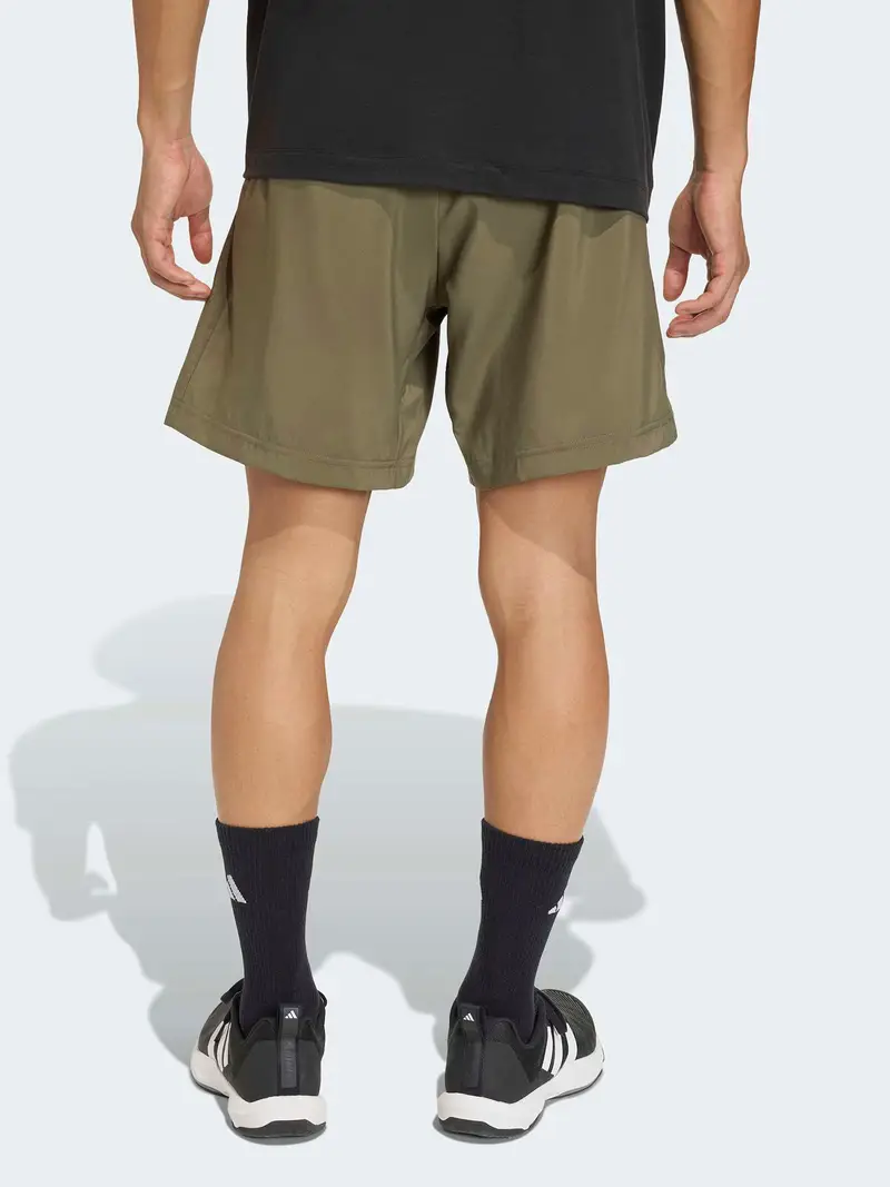 Pantaloni sportivi oliva miniatura 3