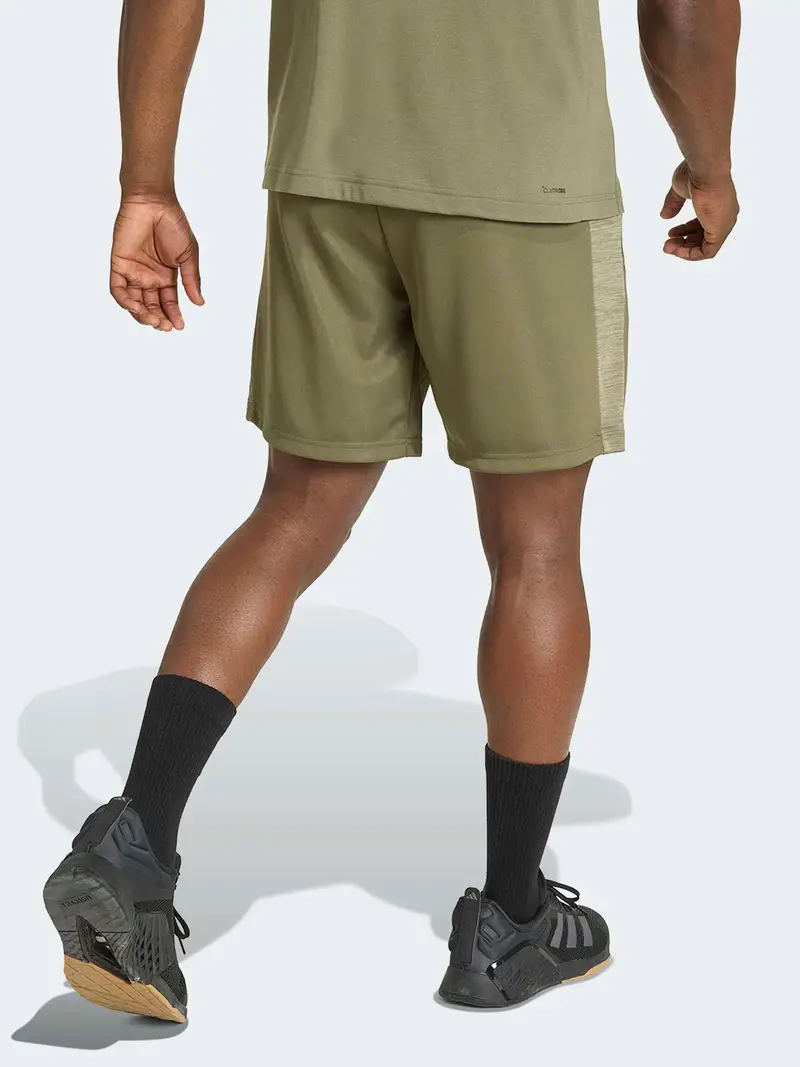 Pantaloni sportivi oliva miniatura 3