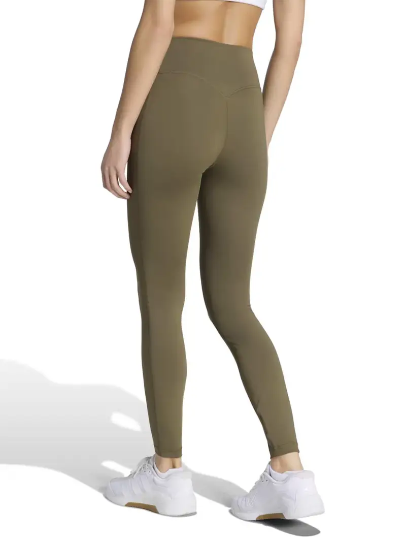 Pantaloni sportivi oliva miniatura 2