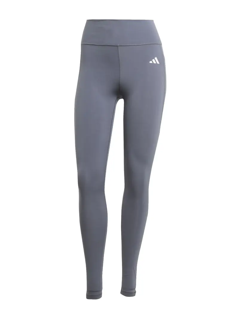 ADIDAS PERFORMANCE Pantaloni sportivi 'OPT ESS'  blu fumo / bianco