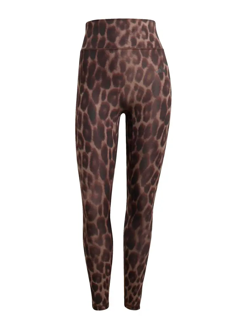 Pantaloni sportivi OPT ESS cappuccino / marrone scuro