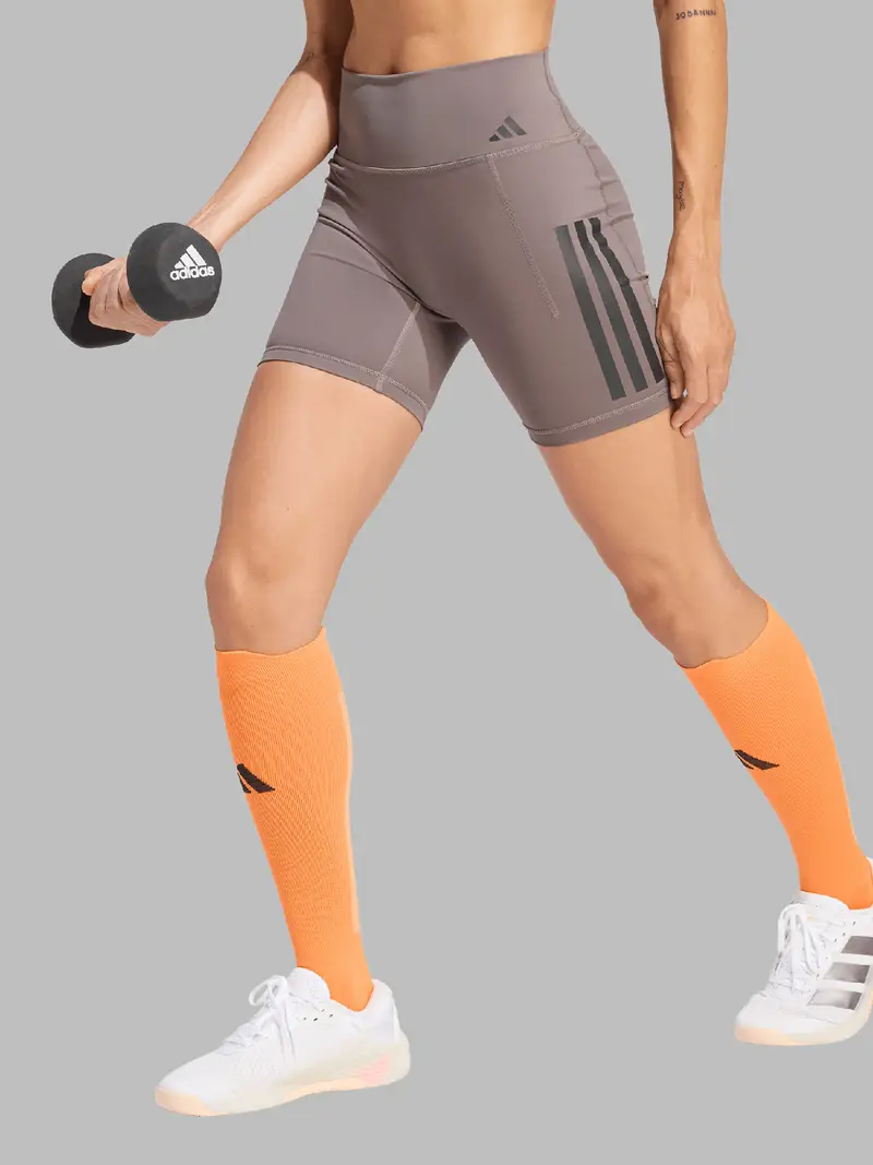 Pantaloni sportivi OPT greige / nero miniatura 2