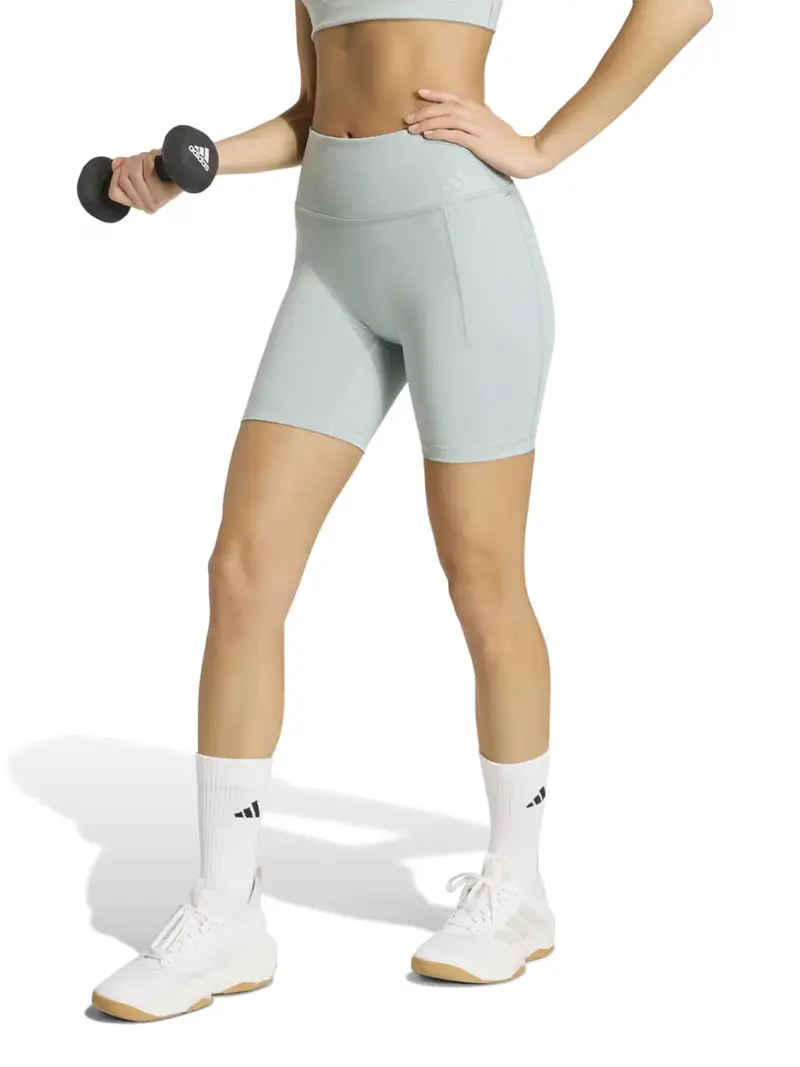 Pantaloni sportivi OPT verde pastello miniatura 2