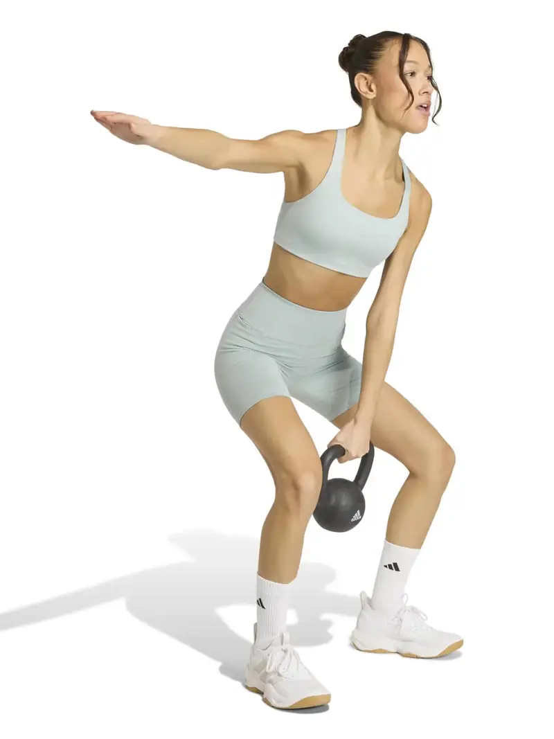 Pantaloni sportivi OPT verde pastello miniatura 3