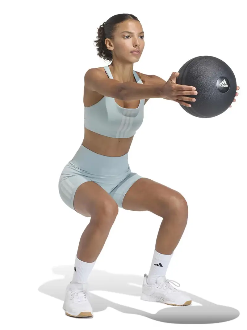 Pantaloni sportivi OPT verde pastello miniatura 3