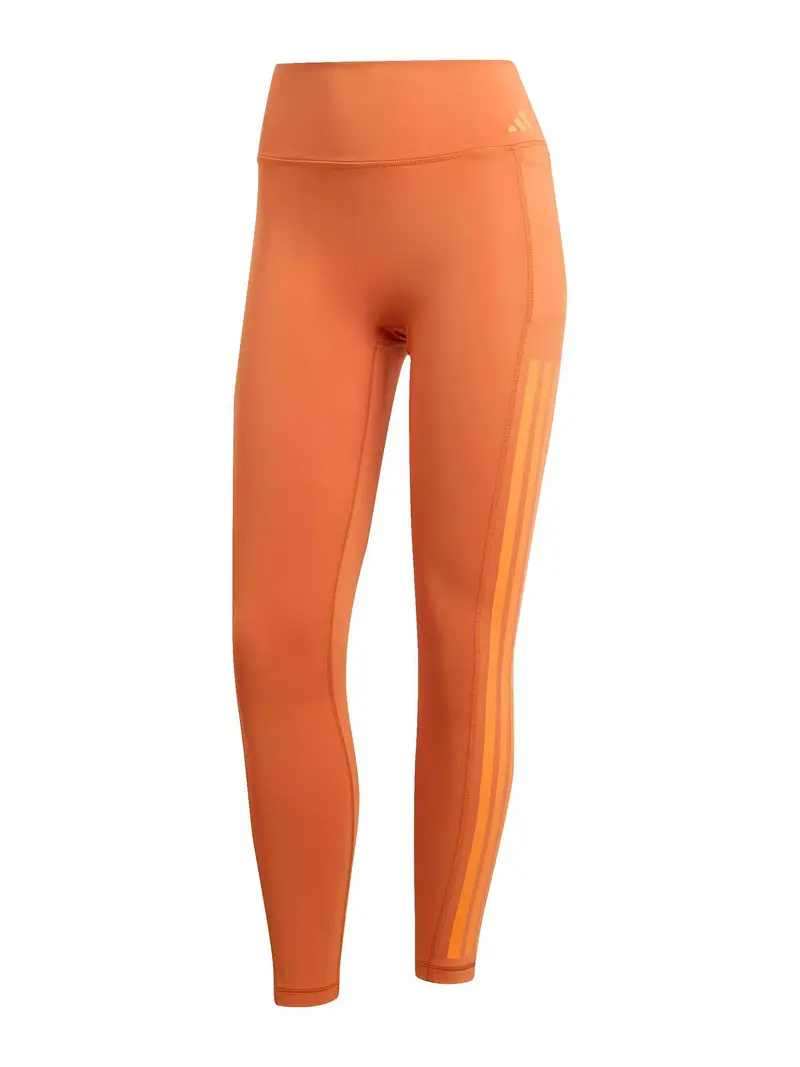 Pantaloni sportivi Optime arancione / aragosta