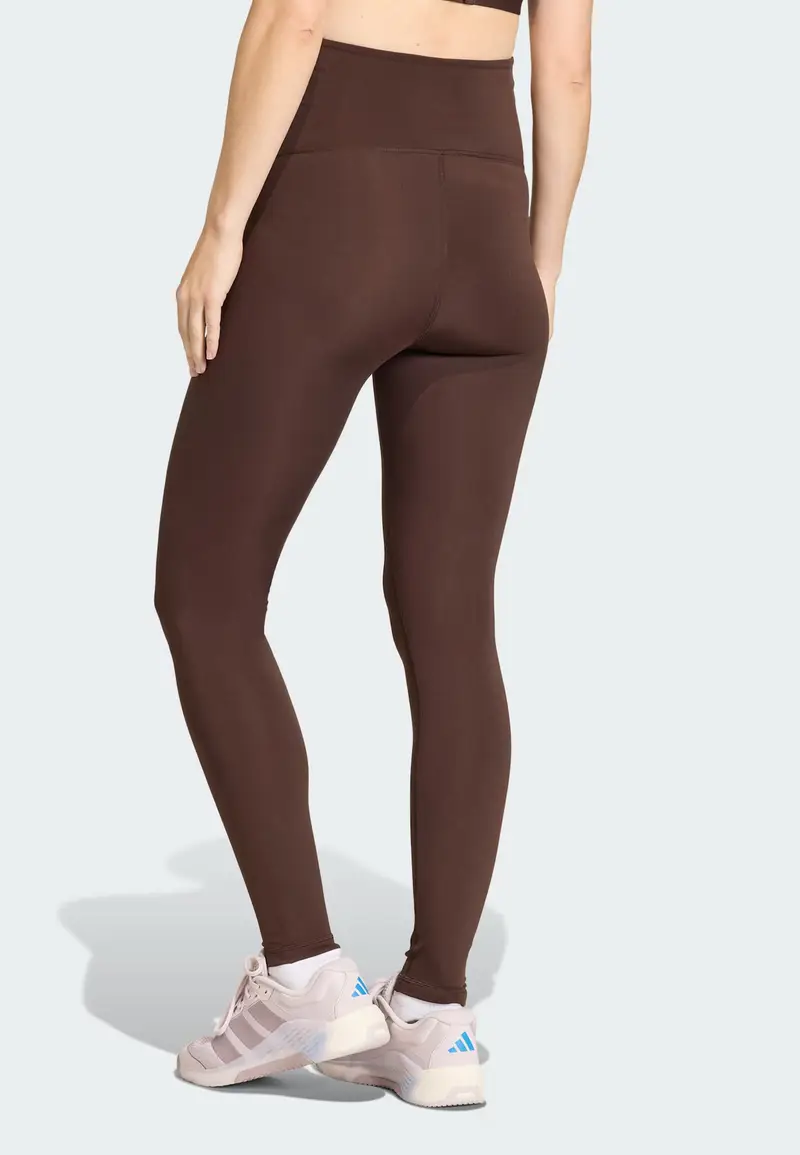 Pantaloni sportivi 'Optime Essentials' cioccolato miniatura 3