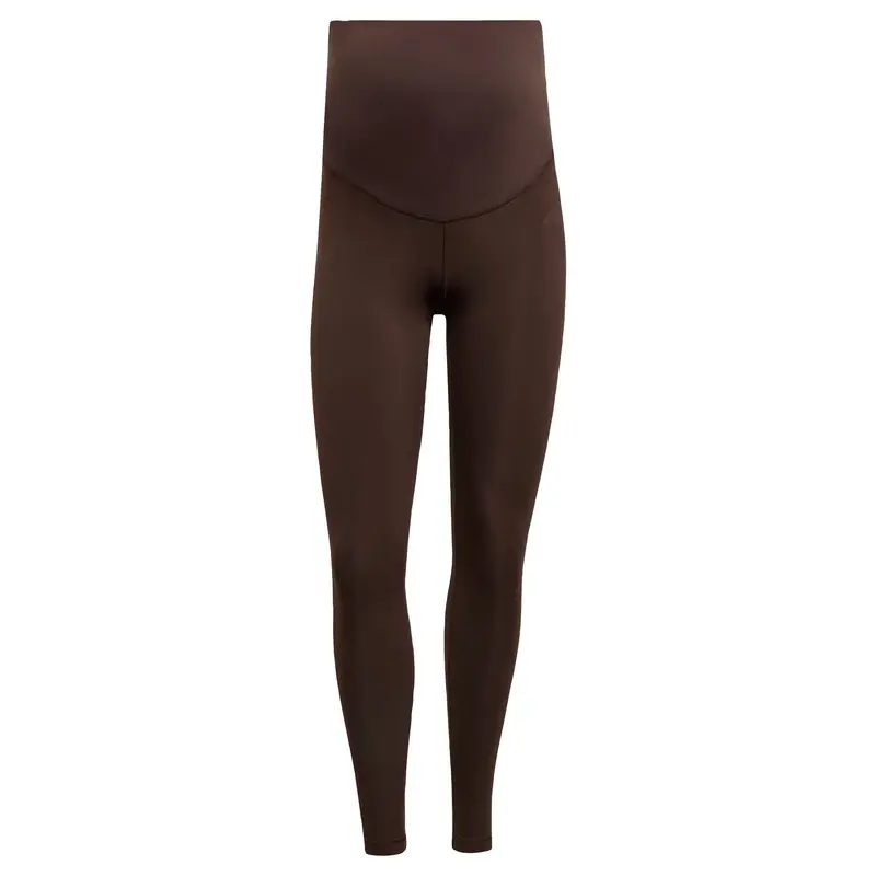 Pantaloni sportivi 'Optime Essentials' cioccolato