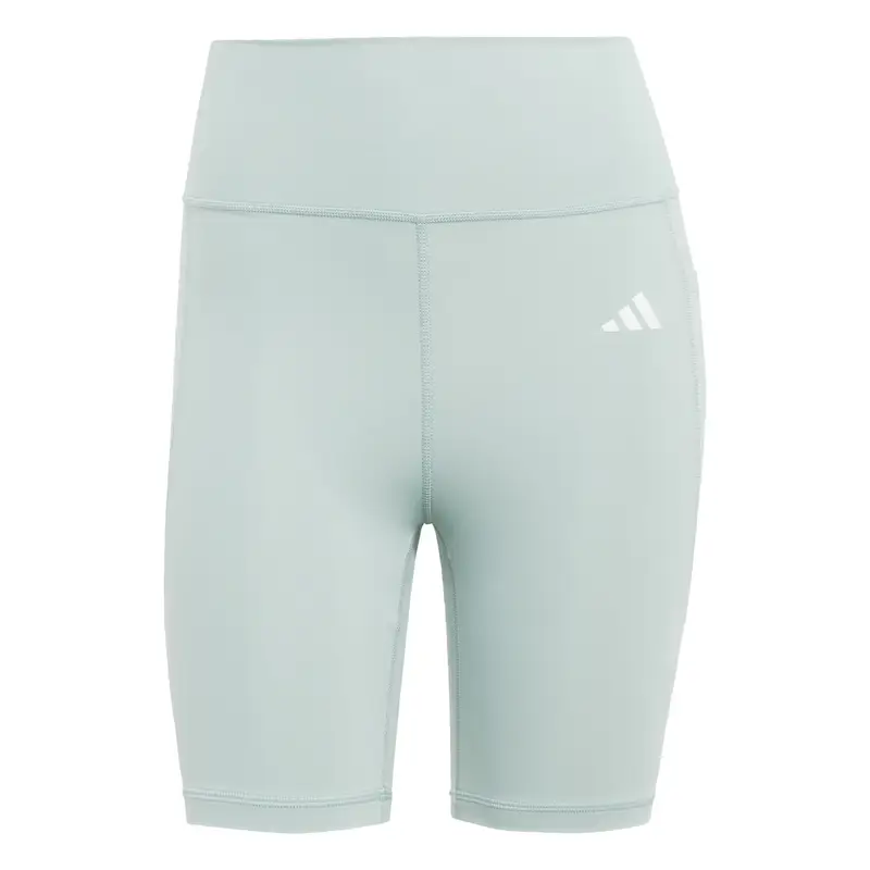 Pantaloni sportivi 'Optimé Essentials' menta / bianco